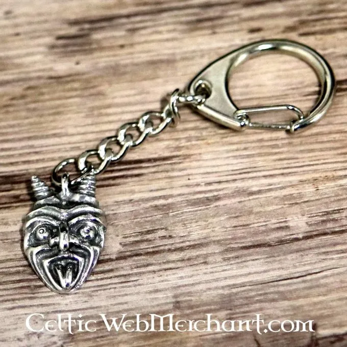 Gargoyle Nøglering 1 Gargoyle Nøglering