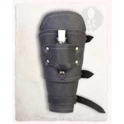 Mytholon Geralt Flaske Vambrace, Brun, Højre