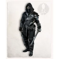 Mytholon Geralt Vambrace Til Kasteknive, Brune, Til Venstre 11 Mytholon Geralt Vambrace Til Kasteknive, Brune, Til Venstre -Celtic Web Merchant Store geralt vambrace til kasteknive brune til venstre 5