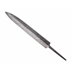 Germansk Seaxblad Bredt, Damaskus