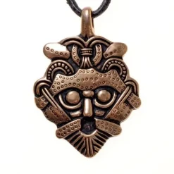 Gnezdovo Viking Amulet, Bronze