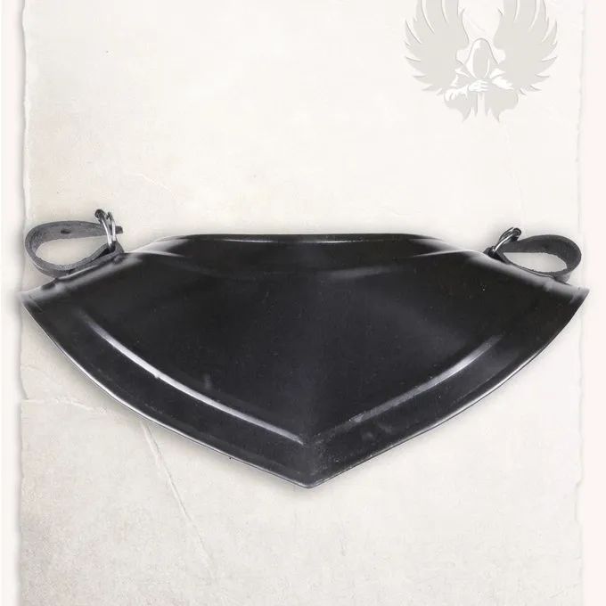 Mytholon Gorget Adam Bronzed 3 Mytholon Gorget Adam Bronzed - Billede 3