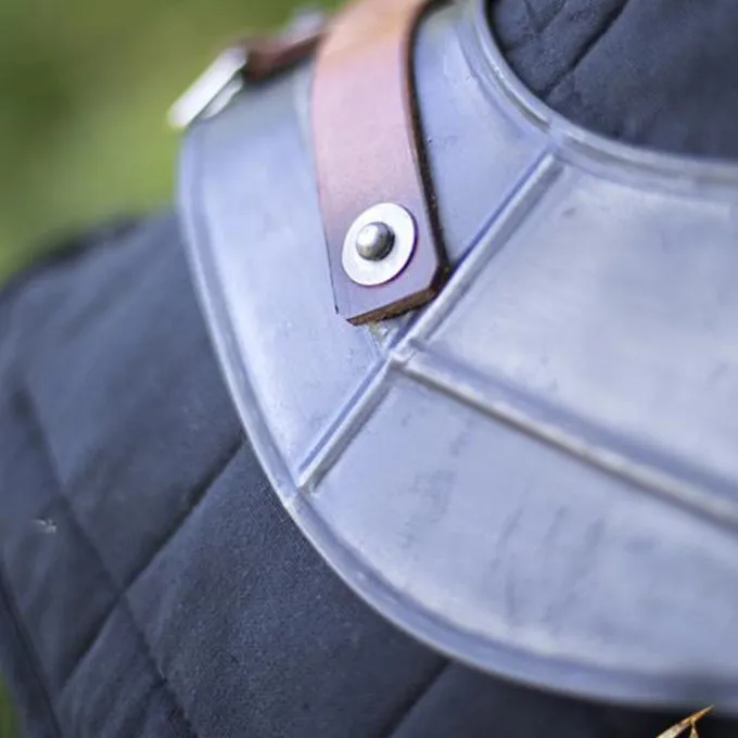 Epic Armoury Gorget Drake, Patinerede 4 Epic Armoury Gorget Drake, Patinerede - Billede 4