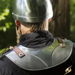 Epic Armoury Gorget Konge 8 Epic Armoury Gorget Konge -Celtic Web Merchant Store gorget konge 3