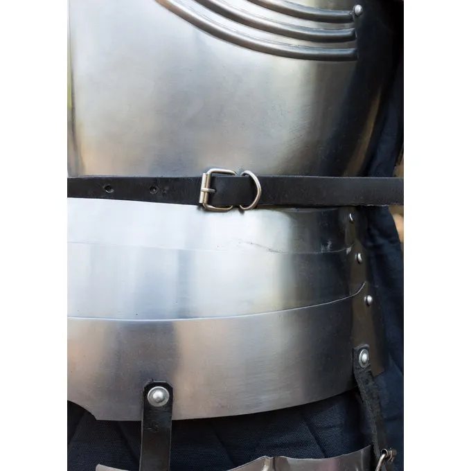 Deepeeka Gotisk Kyrads Med Bagplade Og Tassets 4 Deepeeka Gotisk Kyrads Med Bagplade Og Tassets - Billede 4