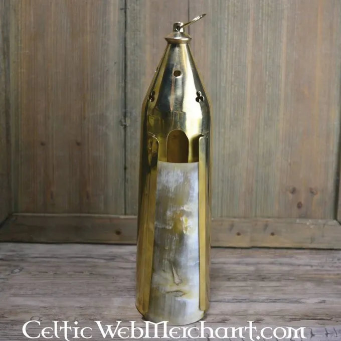 Deepeeka Gotisk Lanterne Museum Of London 2 Deepeeka Gotisk Lanterne Museum Of London - Billede 2