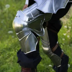 Epic Armoury Gotiske Cuisses -Celtic Web Merchant Store gotiske cuisses 2