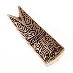 Gotland Fisk Hoved Juvel L, Forsølvede