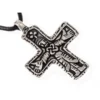Gotland Viking Cross Jewel, Forsølvede