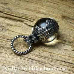 Gotland Viking Crystal S, Sølvfarvet -Celtic Web Merchant Store gotland viking crystal s solvfarvet 4