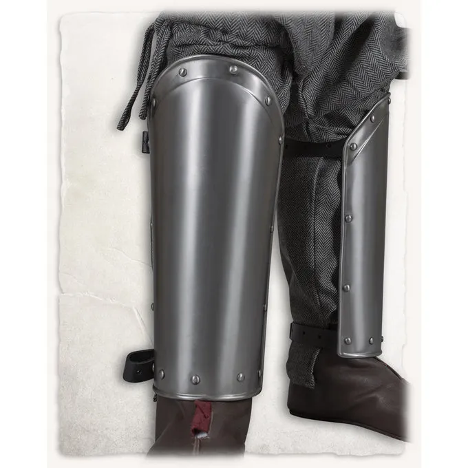 Mytholon Greaves Balthasar 2 Mytholon Greaves Balthasar - Billede 2