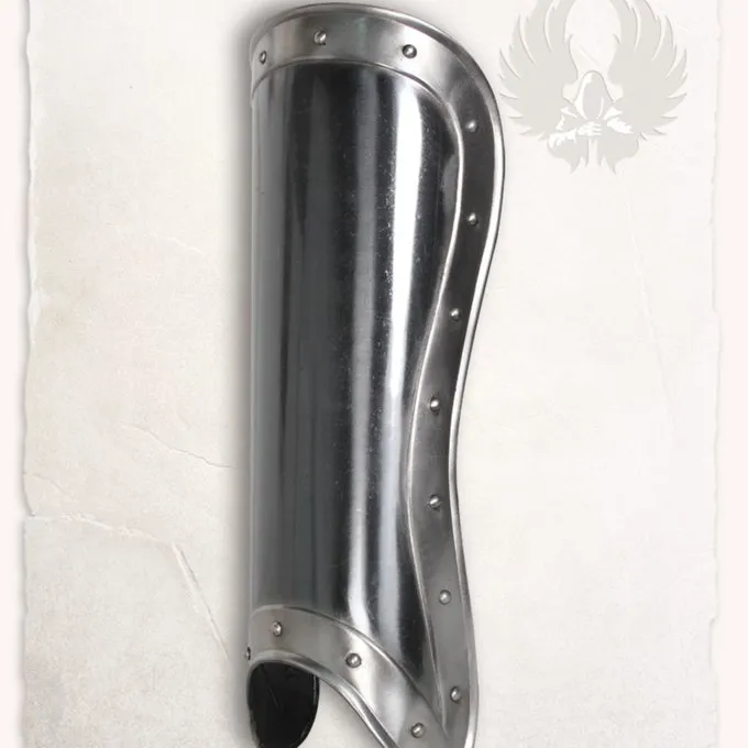 Mytholon Greaves Edward Bronzed 1 Mytholon Greaves Edward Bronzed