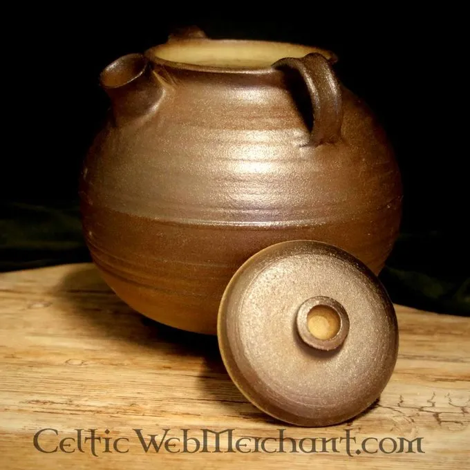 Gryde Med Tud, 2,5 L 3 Gryde Med Tud, 2,5 L - Billede 3