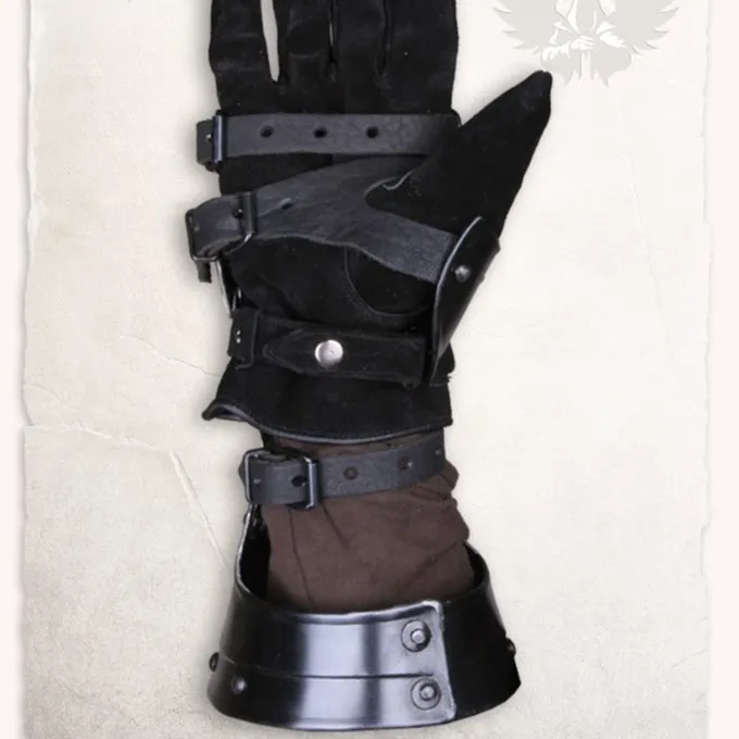 Mytholon Halvdelen Gauntlets Balthasar 2 Mytholon Halvdelen Gauntlets Balthasar - Billede 2