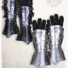 Mytholon Halvdelen Gauntlets Balthasar Bruneret