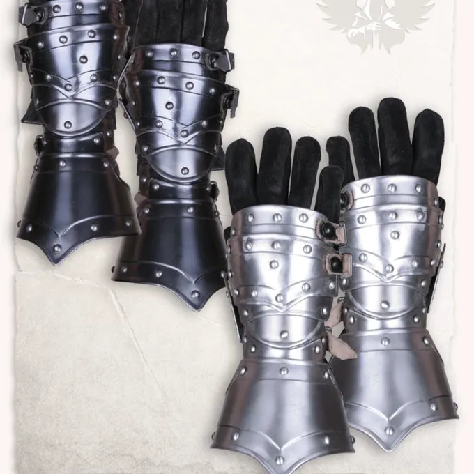Mytholon Halvdelen Gauntlets Balthasar 1 Mytholon Halvdelen Gauntlets Balthasar