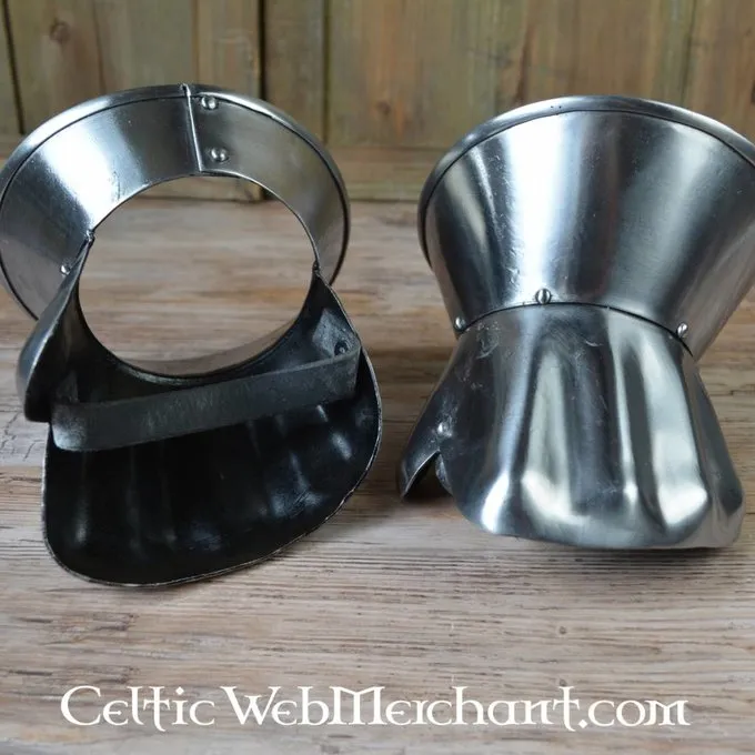 Deepeeka Halvdelen Stridshandsker 4 Deepeeka Halvdelen Stridshandsker - Billede 4