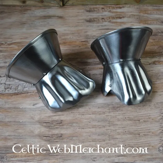 Deepeeka Halvdelen Stridshandsker 1 Deepeeka Halvdelen Stridshandsker