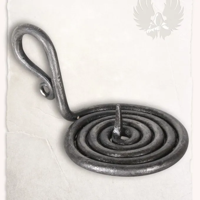 Mytholon Hånd-smedet Lysestage Finni 1 Mytholon Hånd-smedet Lysestage Finni