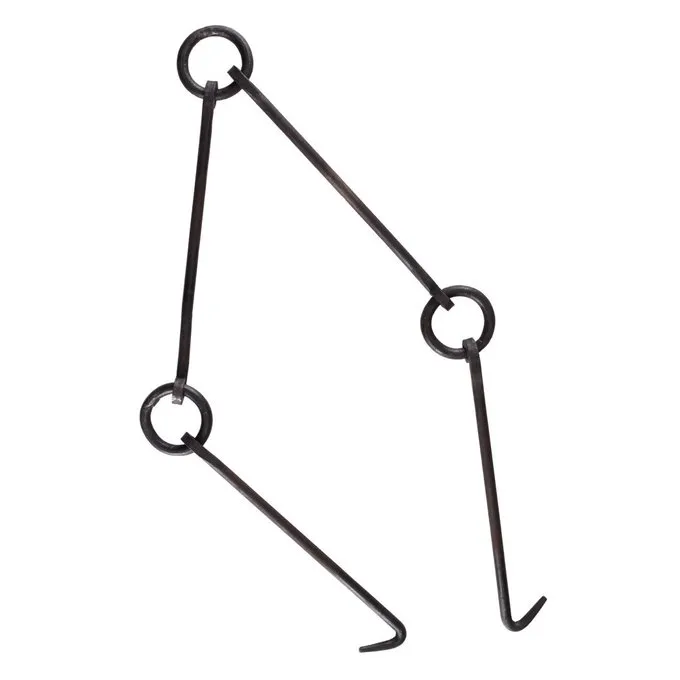 Ulfberth Håndsmedet Brand Kæde 1 Ulfberth Håndsmedet Brand Kæde