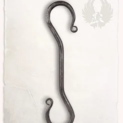 Mytholon Håndsmedet S-hook Gudrun Stor