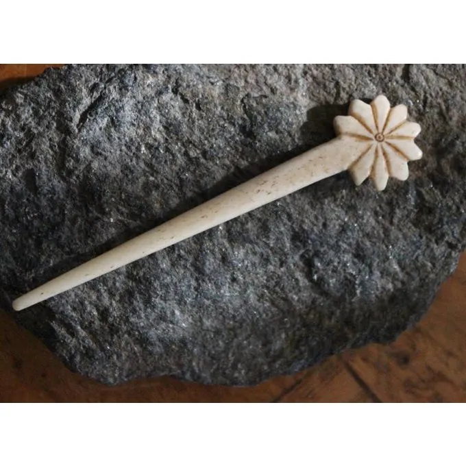 Deepeeka Hårnål Med Stjerne 1 Deepeeka Hårnål Med Stjerne