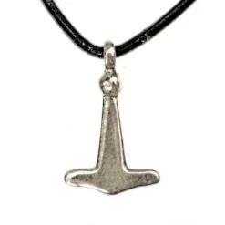 Hedeby Thors Hammer, Forsølvede