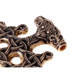 Hiddensee Jewel, Bronze -Celtic Web Merchant Store hiddensee jewel bronze 2