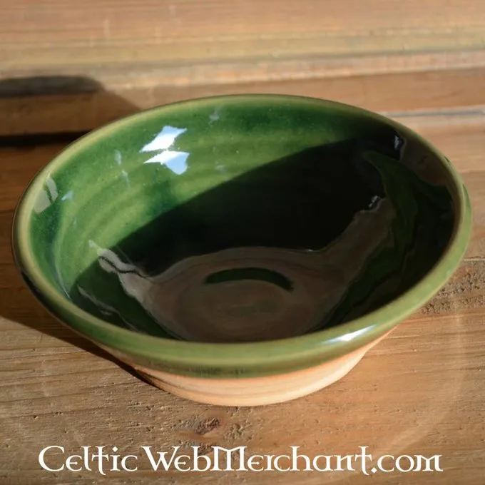 Historisk Bowl (greenware) 1 Historisk Bowl (greenware)