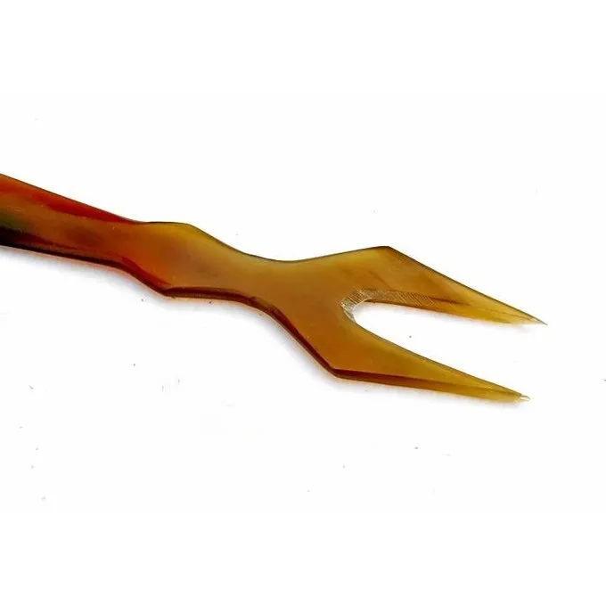 Horn Gaffel 2 Horn Gaffel - Billede 2