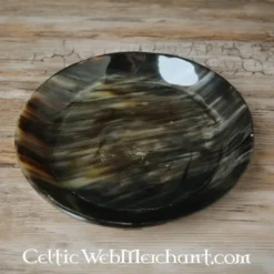 Horn Plade -Celtic Web Merchant Store horn plade 3