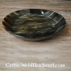 Horn Plade -Celtic Web Merchant Store horn plade 4