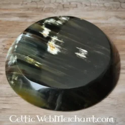 Horn Plade -Celtic Web Merchant Store horn plade 5
