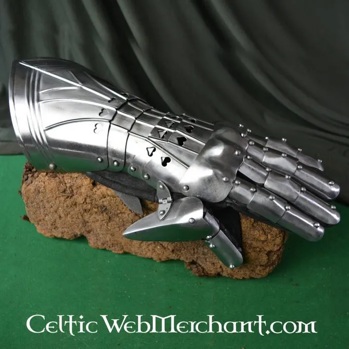 Deepeeka Høviske Stridshandsker 3 Deepeeka Høviske Stridshandsker - Billede 3