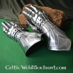 Deepeeka Høviske Stridshandsker