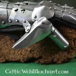 Deepeeka Høviske Stridshandsker 11 Deepeeka Høviske Stridshandsker -Celtic Web Merchant Store hoviske stridshandsker 5