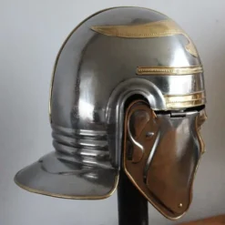 Deepeeka Imperial Galliske Maske Galea -Celtic Web Merchant Store imperial galliske maske galea 2
