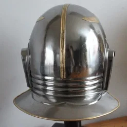 Deepeeka Imperial Galliske Maske Galea -Celtic Web Merchant Store imperial galliske maske galea 3