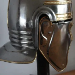 Deepeeka Imperial Galliske Maske Galea -Celtic Web Merchant Store imperial galliske maske galea 5