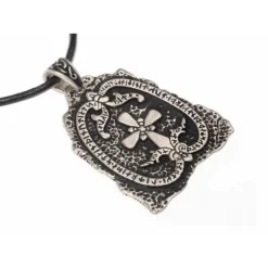 Jarlabanki Rune Sten Juvel, Forsølvede