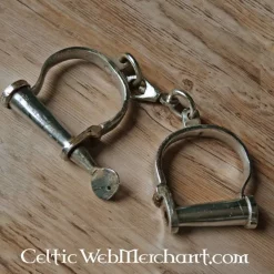 Deepeeka Jern Middelalderlige Håndjern