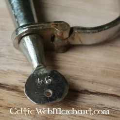 Deepeeka Jern Middelalderlige Håndjern -Celtic Web Merchant Store jern middelalderlige handjern 4