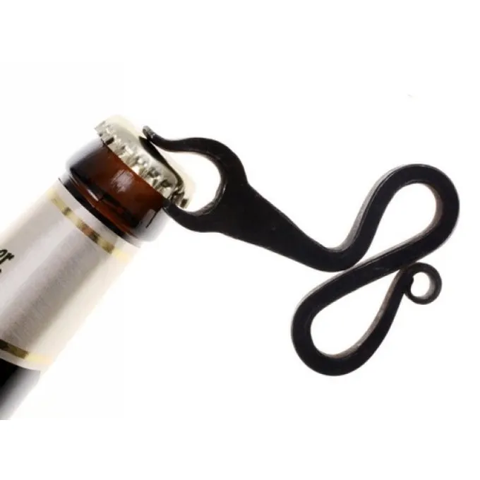 Jern Proptrækker, Crown Corks 4 Jern Proptrækker, Crown Corks - Billede 4