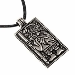 Jewel Vendel Kriger, Forsølvede