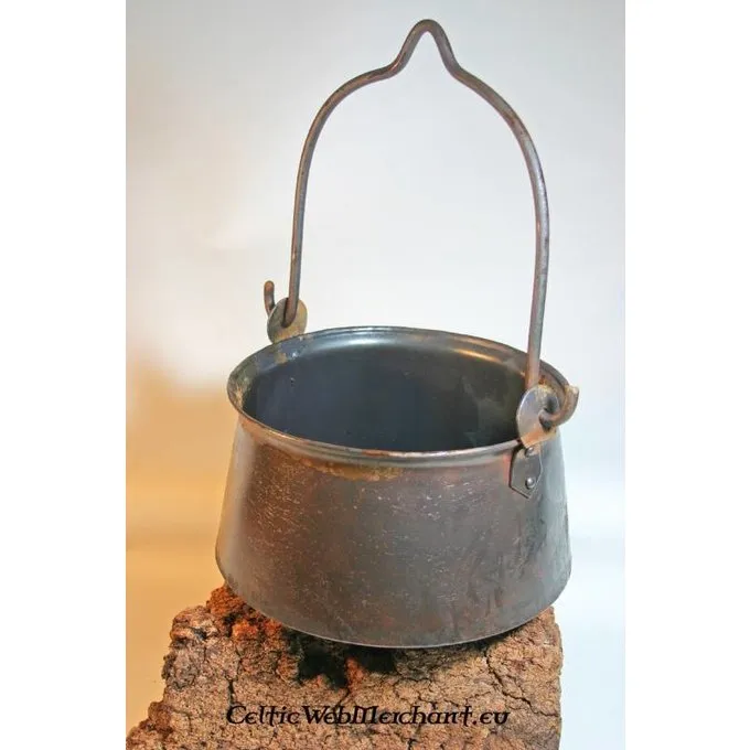 Ulfberth Kedel 2 Ulfberth Kedel - Billede 2