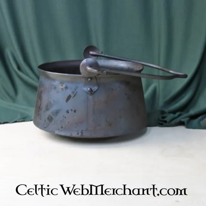 Ulfberth Kedel 4 Ulfberth Kedel - Billede 4