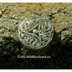Keltisk Broche Triskelion