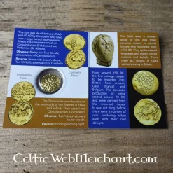 Keltisk Mønt Trinovanter 5 Keltisk Mønt Trinovanter -Celtic Web Merchant Store keltisk mont trinovanter 2