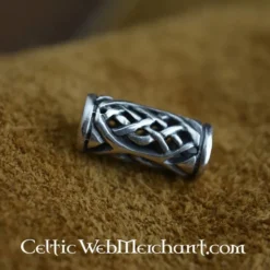 Keltisk Skæg Perle Sølv -Celtic Web Merchant Store keltisk skaeg perle solv 2