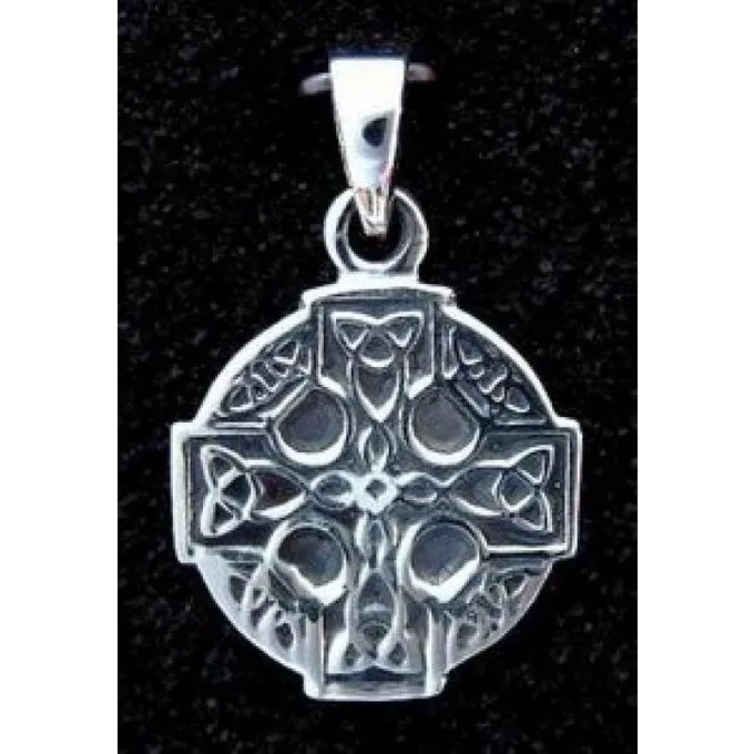 Keltisk Tværs Sølv 1 Keltisk Tværs Sølv